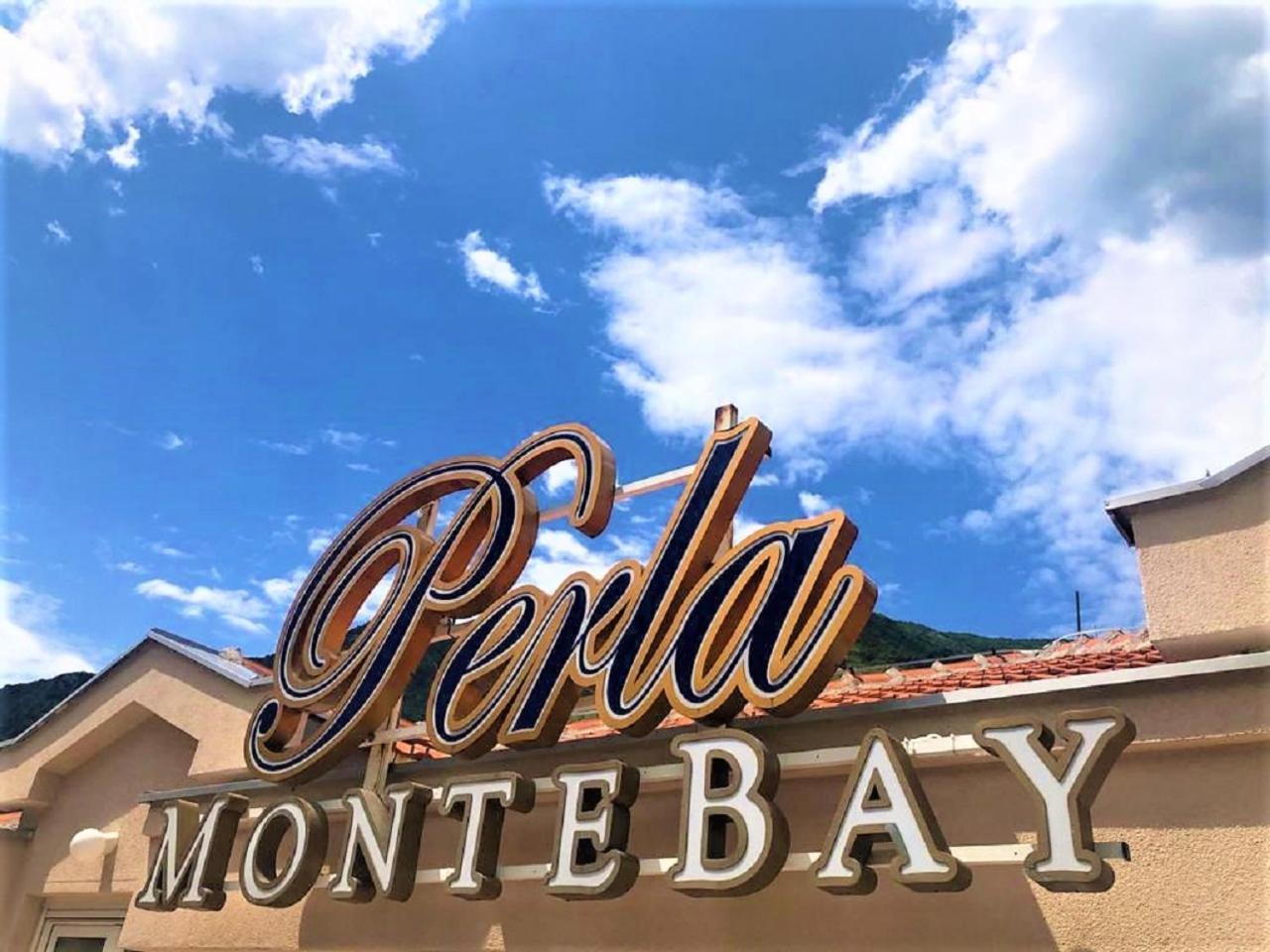 Montebay Perla Hotel เพรอชานิ ภายนอก รูปภาพ